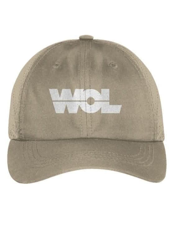 Perforated Performance Cap
