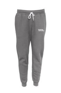 Sponge Fleece Joggers