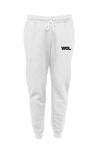 Sponge Fleece Joggers