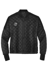 Women's Boxy Quilted Jacket