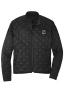 Men's Boxy Quilted Jacket