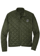 Men's Boxy Quilted Jacket