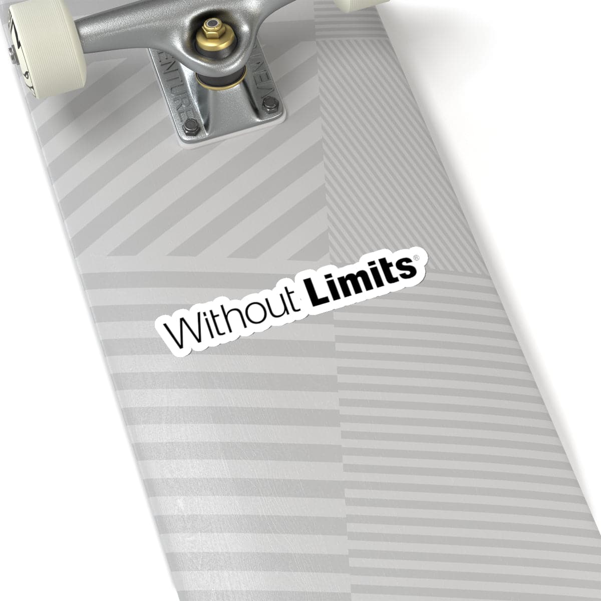 Without Limits® Stickers