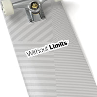 Without Limits® Stickers