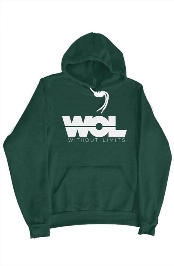 Essentials Pullover Hoodie