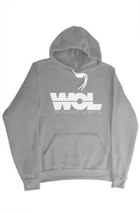 Essentials Pullover Hoodie