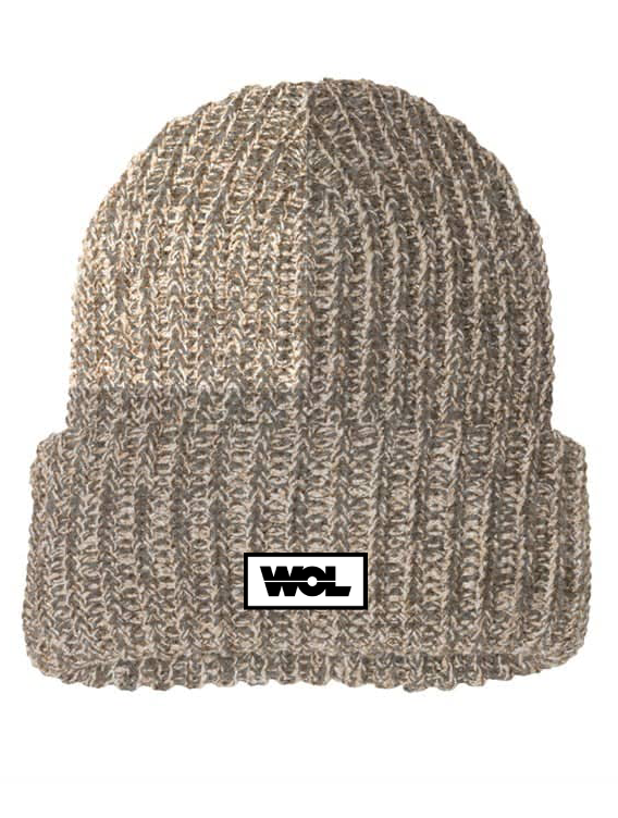 Chunky Knit Beanie