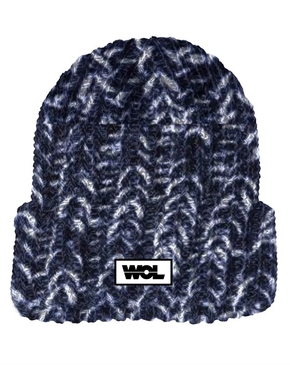 Chunky Knit Beanie