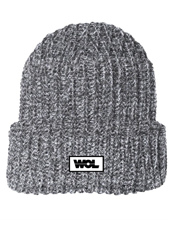 Chunky Knit Beanie