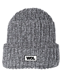 Chunky Knit Beanie