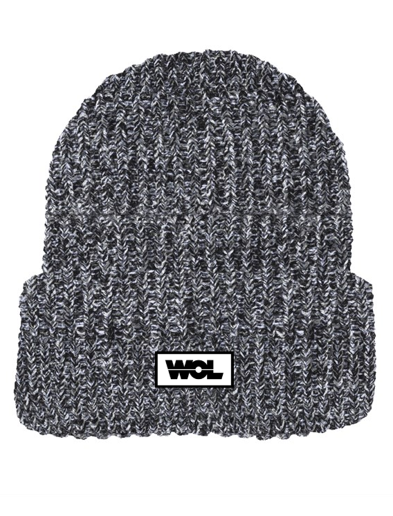 Chunky Knit Beanie