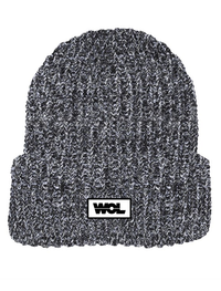 Chunky Knit Beanie