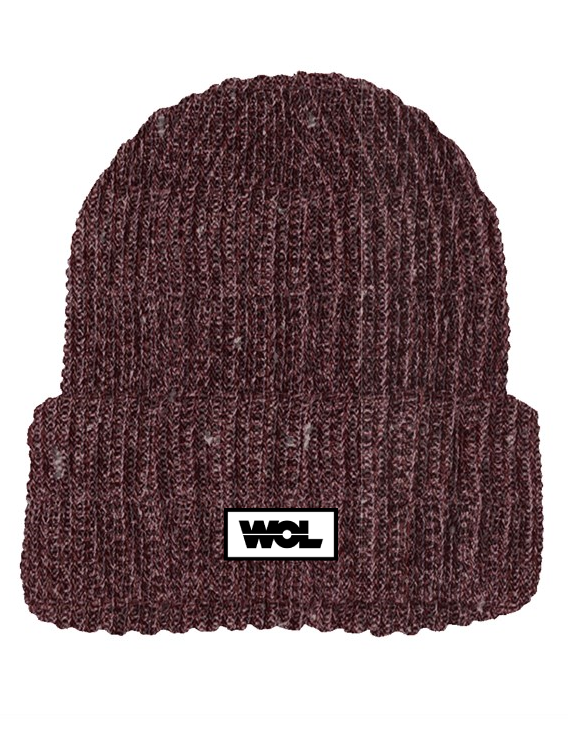 Chunky Knit Beanie