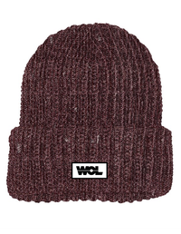 Chunky Knit Beanie
