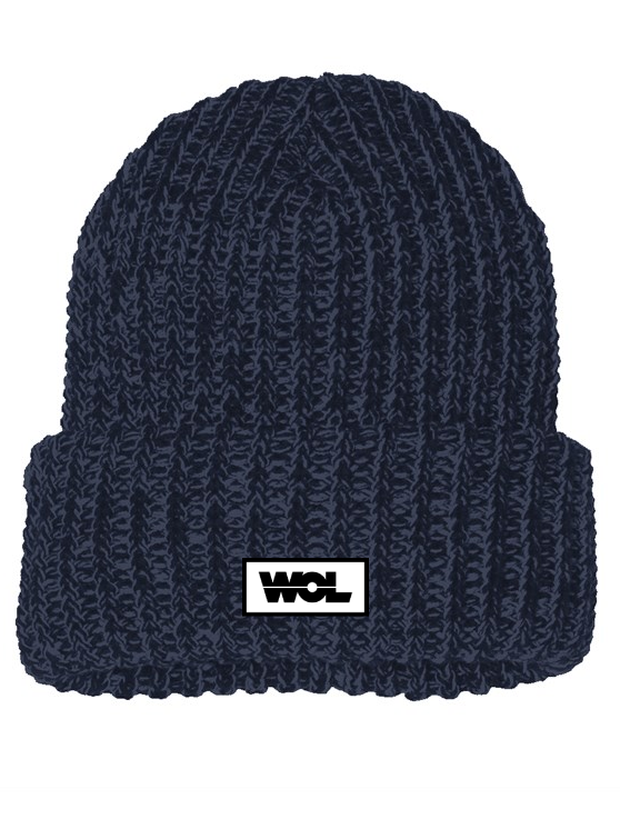 Chunky Knit Beanie