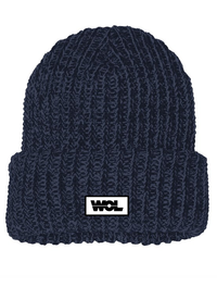 Chunky Knit Beanie