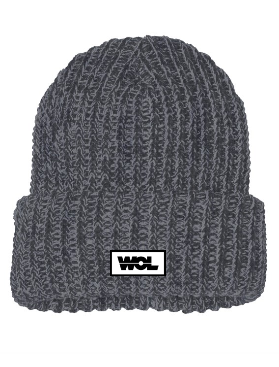 Chunky Knit Beanie