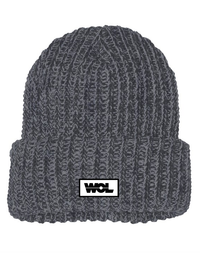 Chunky Knit Beanie