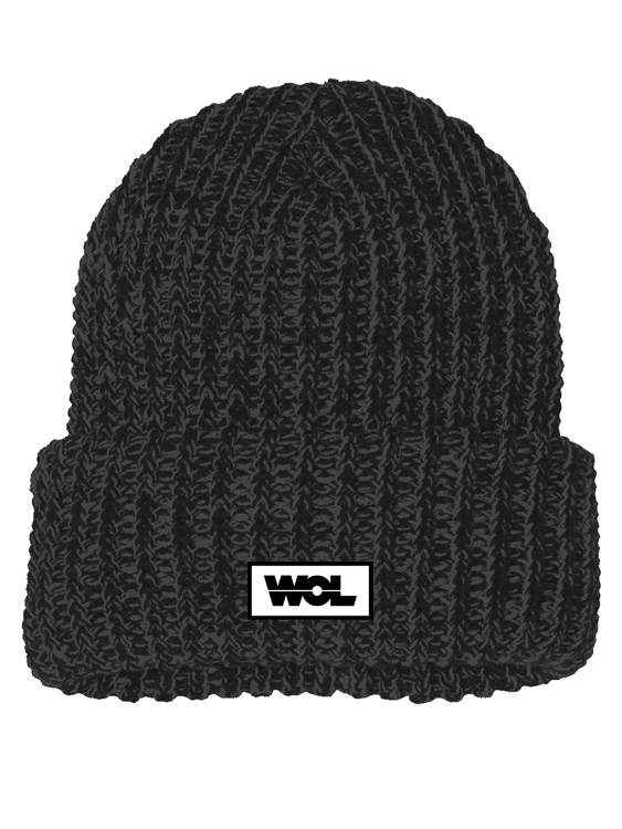Chunky Knit Beanie