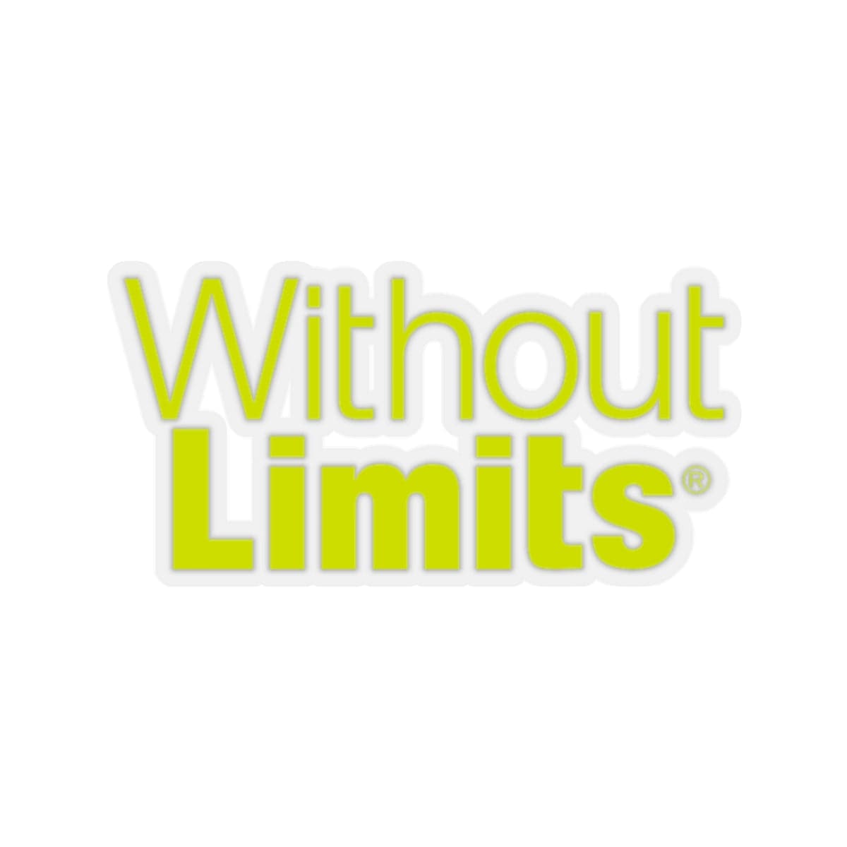 Without Limits® Stickers