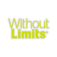 Without Limits® Stickers