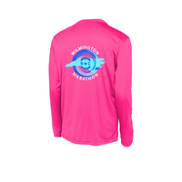 Wilmington Marathon Long Sleeve Competitor Tee