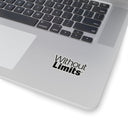 Without Limits® Stickers