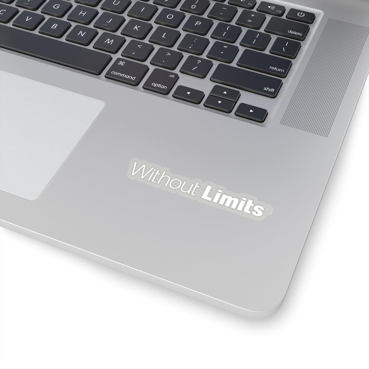 Without Limits® Stickers