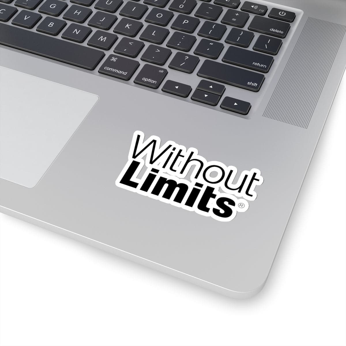 Without Limits® Stickers