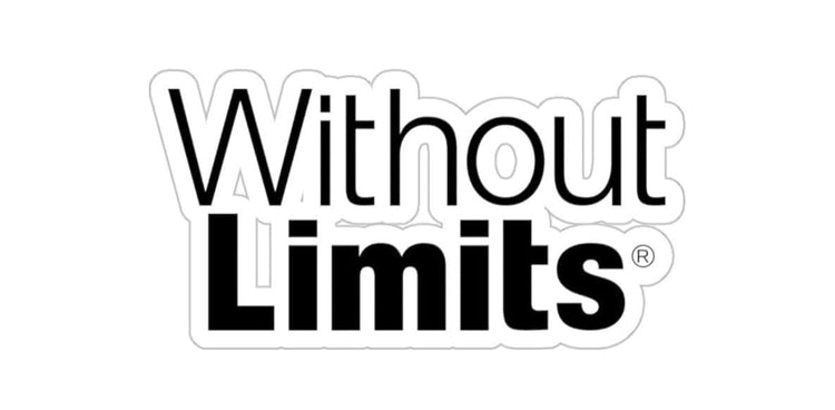 Without Limits® Stickers