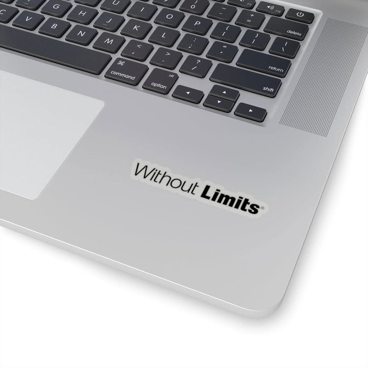 Without Limits® Stickers