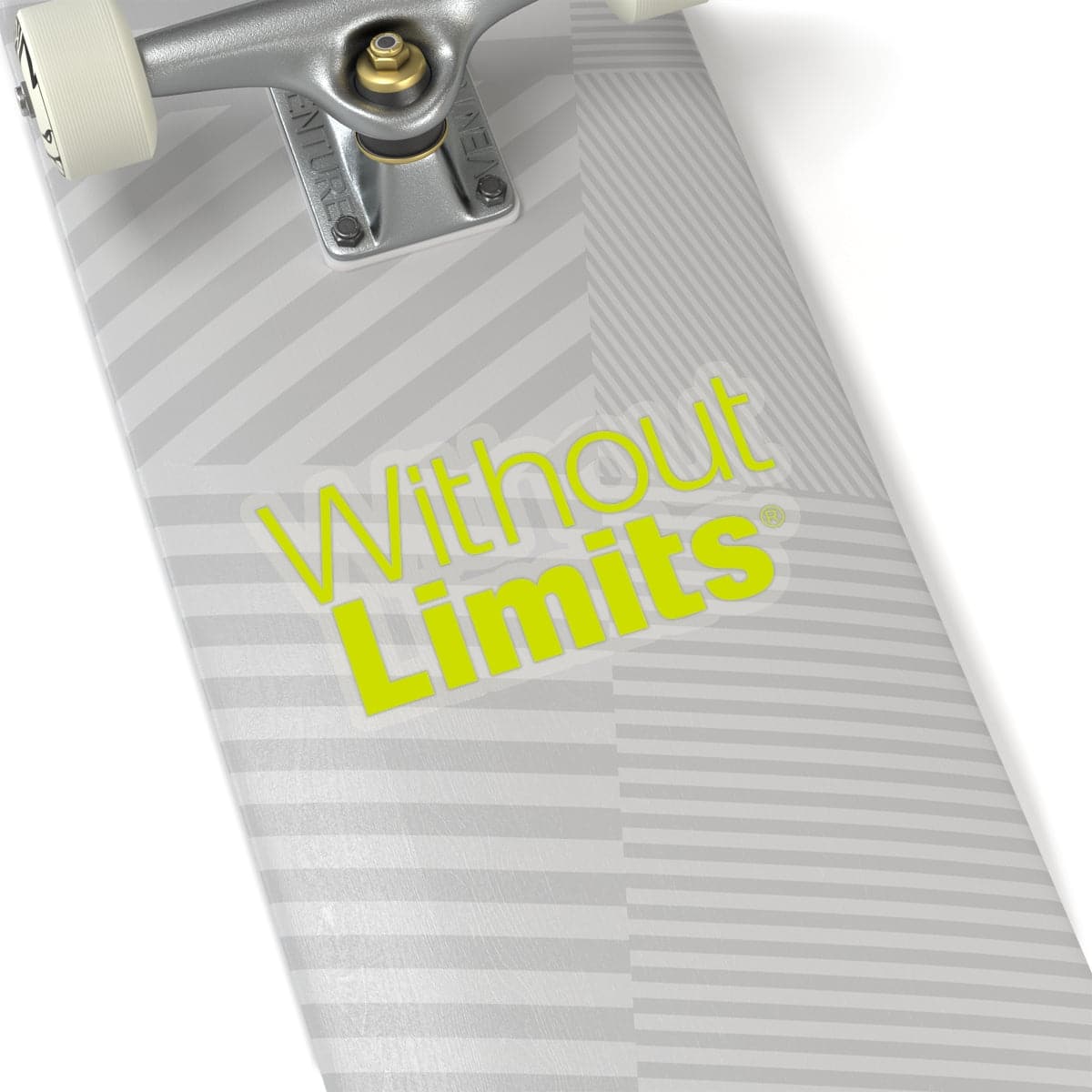 Without Limits® Stickers