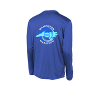 Wilmington Marathon Long Sleeve Competitor Tee