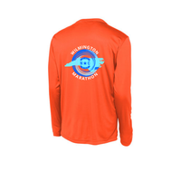 Wilmington Marathon Long Sleeve Competitor Tee