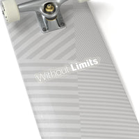 Without Limits® Stickers