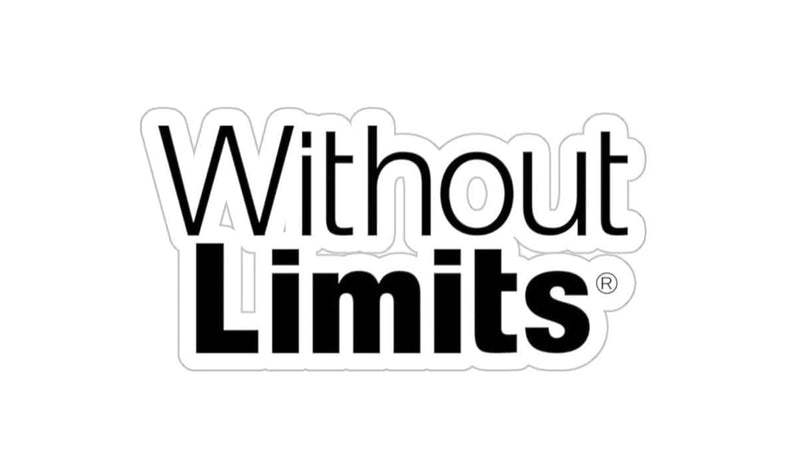 Without Limits® Stickers