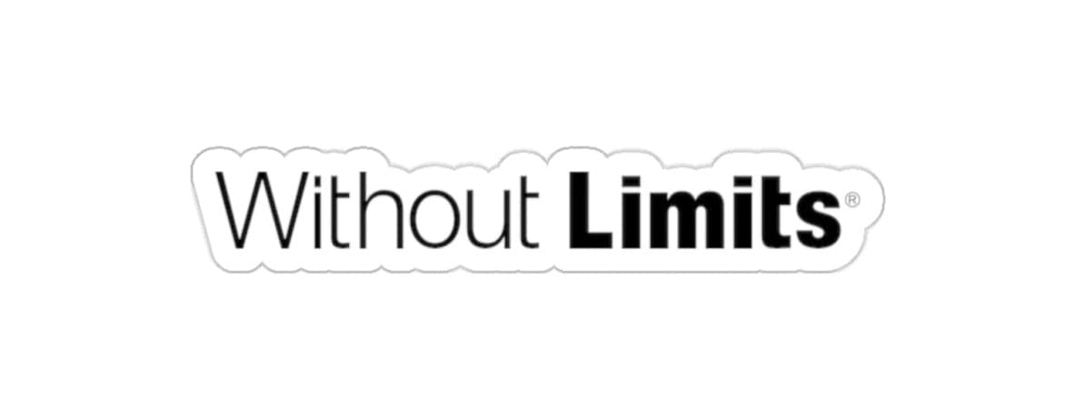 Without Limits® Stickers