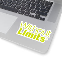 Without Limits® Stickers