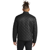 Men's Boxy Quilted Jacket