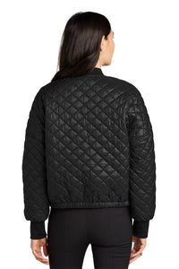 Women's Boxy Quilted Jacket