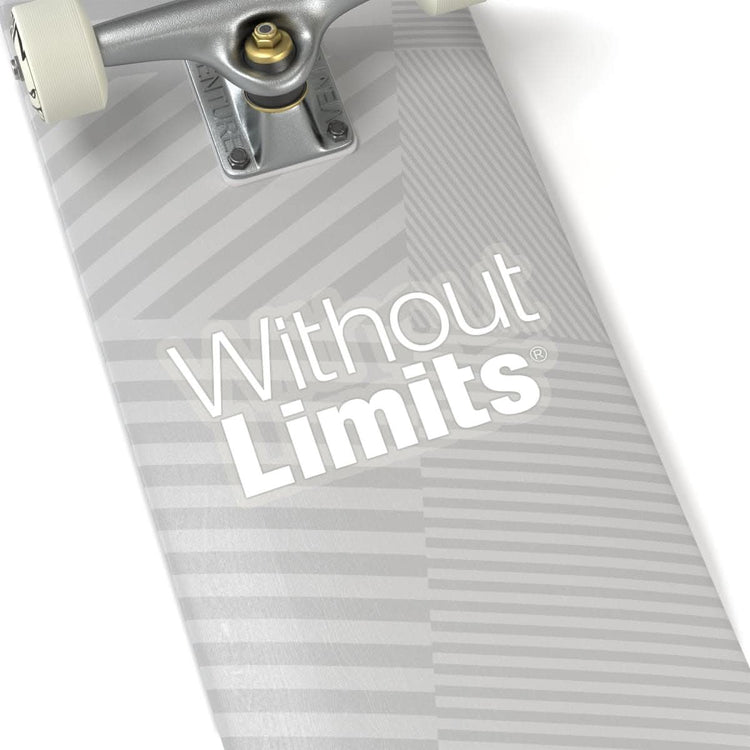 Without Limits® Stickers