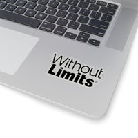 Without Limits® Stickers