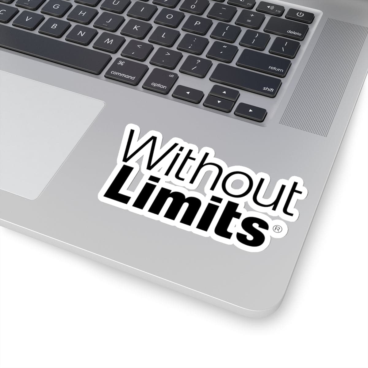 Without Limits® Stickers