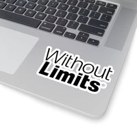 Without Limits® Stickers