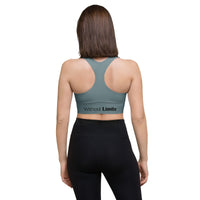 Without Limit® Longline Sports Bra