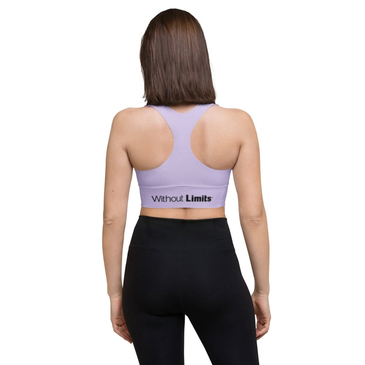 Without Limit® Longline Sports Bra