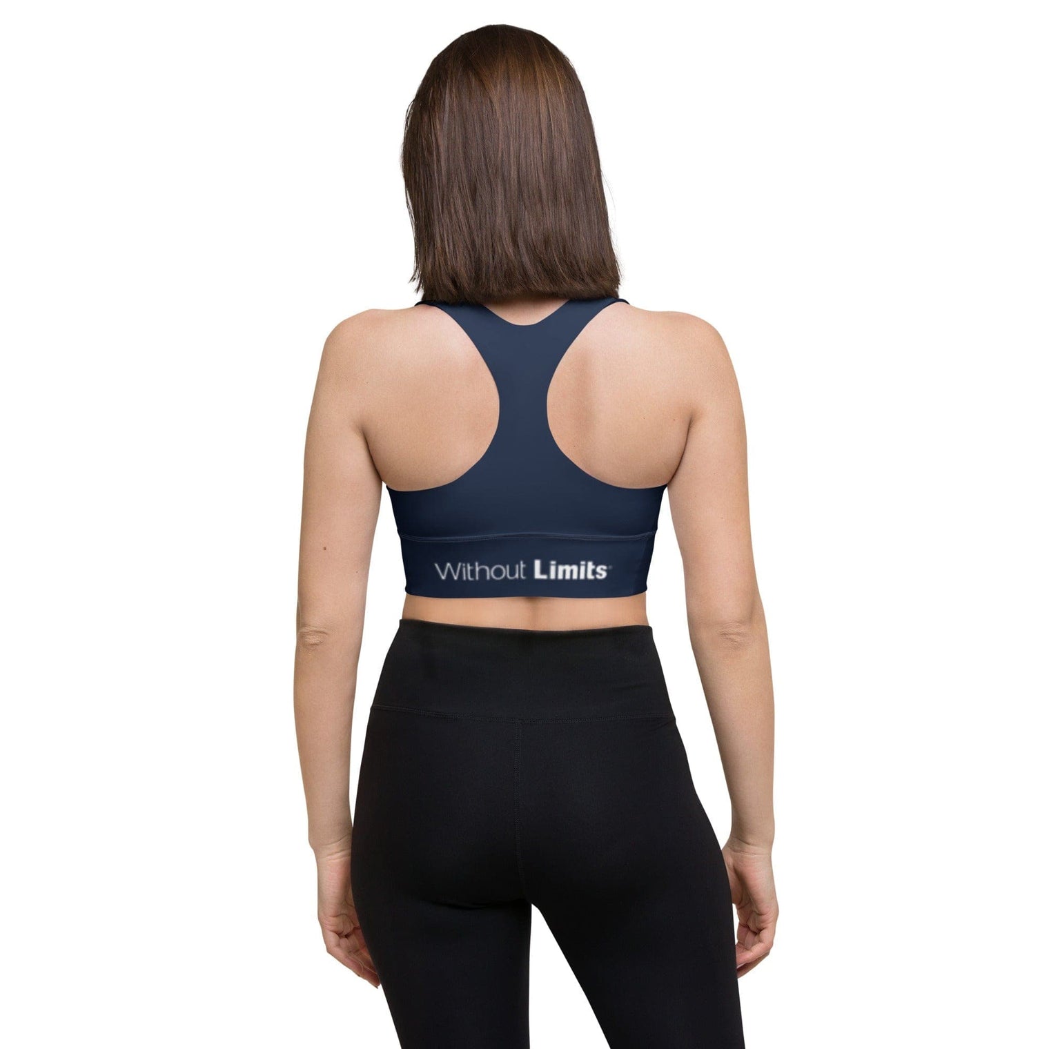 Without Limit® Longline Sports Bra