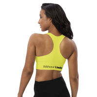 Without Limit® Longline Sports Bra