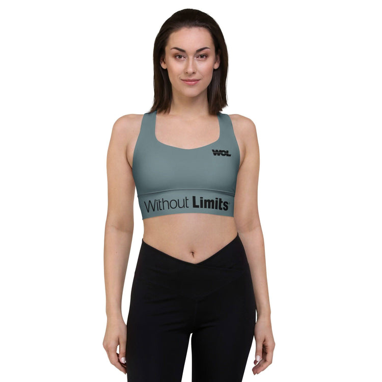 Without Limit® Longline Sports Bra