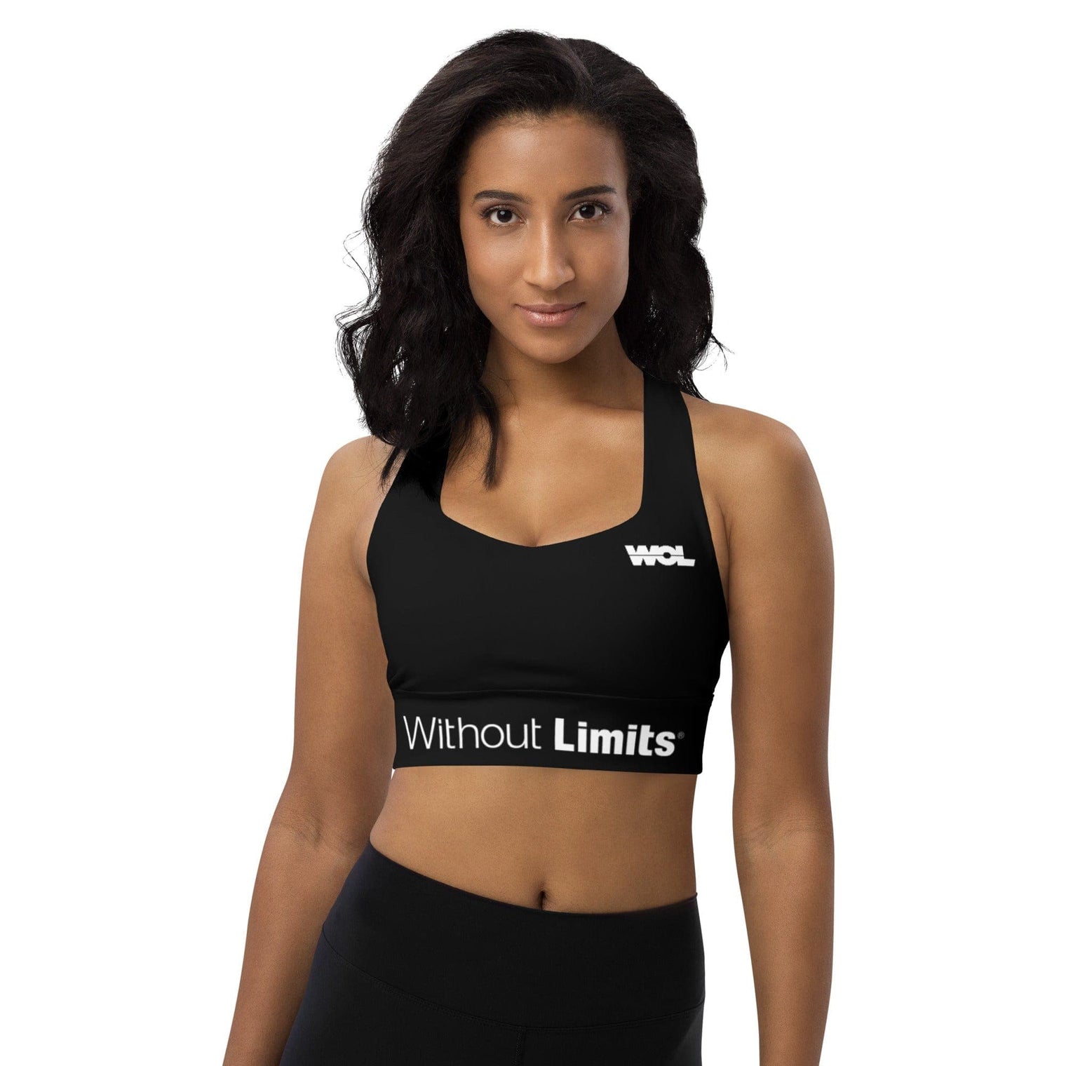 Without Limit® Longline Sports Bra